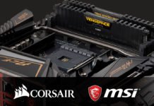 La memoria CORSAIR VENGEANCE LPX rompe la barrera de 5000MHz en los procesadores AMD Ryzen