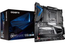 GIGABYTE lanza placas base X299X