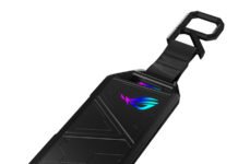 ASUS Republic of Gamers anuncia el SSD portátil Strix Arion