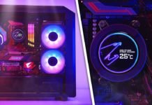 Aorus Liquid Cooler 240