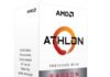 AMD lanza el procesador de escritorio de bajo costo Athlon 3000G