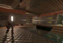 Quake II RTX actualizado con texturas más nítidas y mejores efectos de iluminación