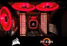 CORSAIR ofrece una gama de componentes de alto rendimiento para la generación de Threadripper AMD Ryzen de tercera generación