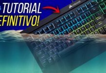 Como limpiar un teclado mecánico y sus switches ⌨ fácil, efectivo, y sin dañarlo