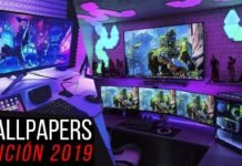 Estos son los mejores wallpapers para tu pc gamer en este 2019