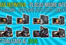 ⛔ No compres una motherboard sin ver este video! guía definitiva 2019