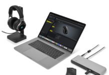 CORSAIR anuncia el software iCUE para macOS