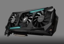 GIGABYTE Radeon RX 5700 Series AORUS Render Revelado