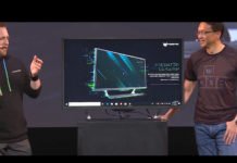 Acer presenta el monitor Predator CG437KP: 43 “VA, 4K, 144 Hz, Adaptive Sync, 1000 nits