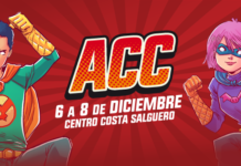 Nuestro resumen de la Comic Con 2019!