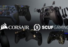 CORSAIR acuerda adquirir SCUF Gaming