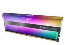 Team Group lanza la memoria T-Force Xtreem ARGB DDR4 con terminación espejada
