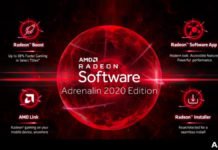 AMD lanza el software Radeon Adrenalin 19.12.3 el cual se enfoca en mejorar la estabilidad