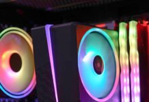 AeroCool lanza el cooler para CPU Cylon 4F