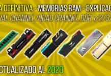 ⛔ No compres una memoria ram sin ver este video! guía definitiva 2020