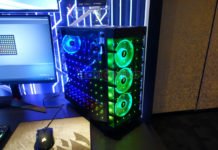 CORSAIR muestra el concepto de iluminación utilizando LED Capellix