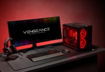 CORSAIR lanza las nuevas PC gamer VENGEANCE 6100 Series con tecnología AMD