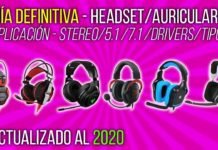 ⛔ No compres headset/auriculares sin ver este video! guía de auriculares definitiva 2020