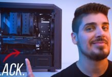 Noctua NH-D15 Chromax Black