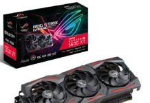 ASUS lanza actualizaciones de BIOS para Radeon RX 5600 XT que desbloquean la memoria de 14 Gbps