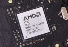 AMD lanzará placas base B550 el 16 de junio