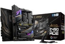 MSI MAG Z490 Tomahawk y MEG Z490 ACE