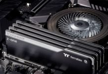 Thermaltake anuncia TOUGHRAM Z-ONE DDR4-3600 y DDR4-3200 Memory Sans RGB