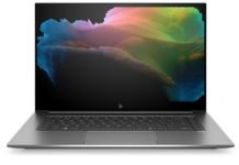 HP presenta los nuevos portátiles ZBook Studio y ZBook Create