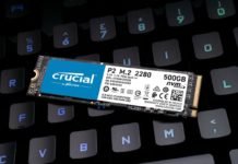 Se anuncia Crucial P2: el segundo SSD M.2 NVMe de la compañía