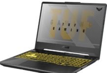 ASUS lanza las computadoras portátiles TUF Gaming A15 y A17 Full HD Gaming 4800H