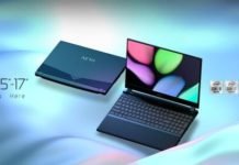 GIGABYTE actualiza la línea AERO de laptops para creadores de contenidos