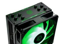 ID-Cooling anuncia el enfriador de CPU SE-224-XT RGB