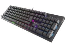 Genesis Gaming anuncia el teclado mecánico Thor 300 RGB