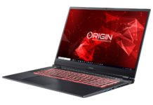 OriginPC anuncia los portátiles EVO17-S y NT-17