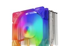 SilentiumPC anuncia cuatro refrigeradores de CPU serie Spartan 4