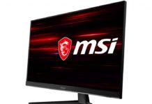 MSI anuncia los monitores Optix G241 y G271