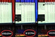 Core i9-10900K filtrado