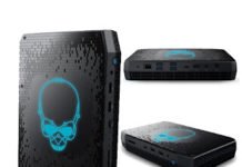 Intel NUC 11 Extreme: TigerLake-U y GTX 1660 Ti