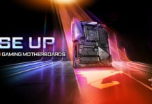 B550 AORUS Motherboards
