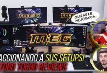 REACCIONANDO A SUS SETUPS FT TORO TOCHO *MEJORA TU SETUP*