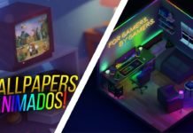 ESTOS SON LOS MEJORES WALLPAPERS ANIMADOS PARA TU PC 2020 MINIMALISTAS ULTRAWIDE WIDESCREEN 4K 1080P