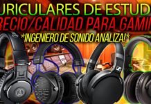 TOP AURICULARES DE ESTUDIO PARA GAMING ANTI-COVID 2020 *INVESTIGACION*
