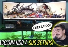 REACCIONANDO A SUS SETUPS 😨 *MEJORA TU SETUP