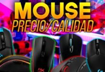TOP MOUSE GAMER ANTI-COVID 2020 *INVESTIGACION*