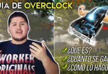 NO HAGAS OVERCLOCK SIN VER ESTE VIDEO 🔥 TUTORIAL ESPAÑOL