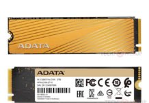 ADATA anuncia los SSD Falcon M.2 NVMe PCIe Gen 3
