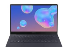El primer Samsung Galaxy Book S con tecnología Intel “Lakefield”