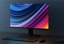 Xiaomi monitor IPS FHD de 24 pulgadas