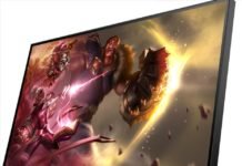 HP anuncia el monitor Omen 27i: 27 “QHD, Nano IPS, 165 Hz, 1 ms, sincronización adaptativa