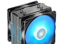 DeepCool CPU cooler GAMMAXX 400 Pro